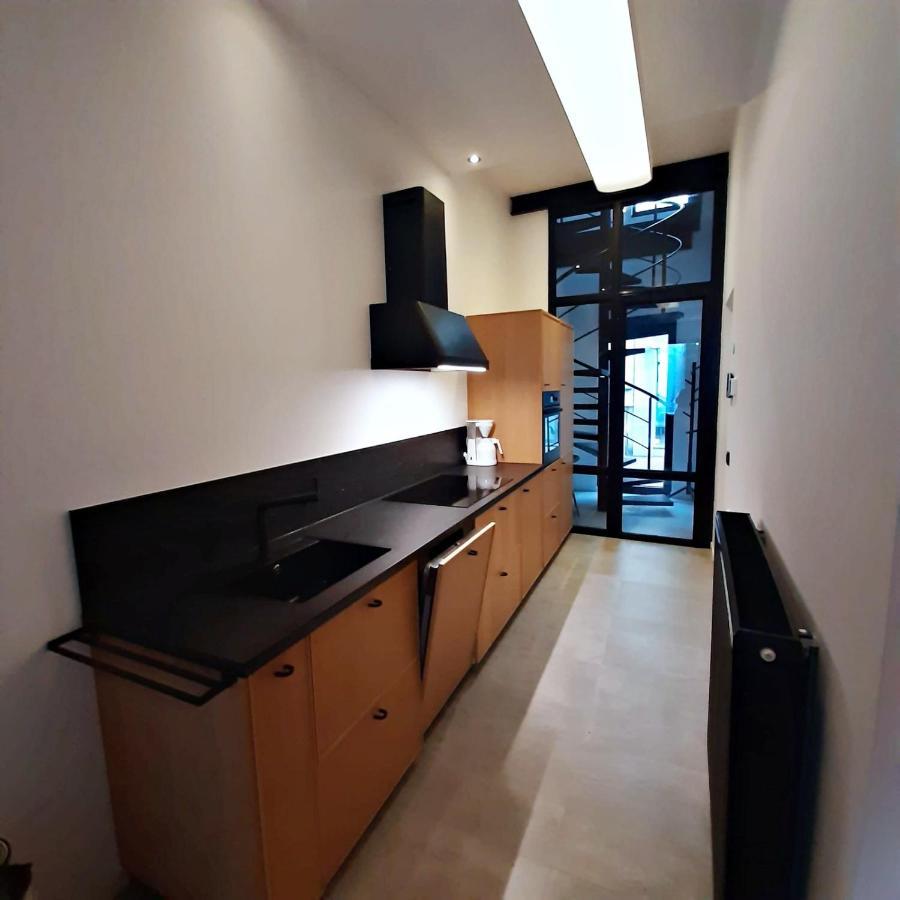 Duplex Beach House 56 Бланкенберге Экстерьер фото