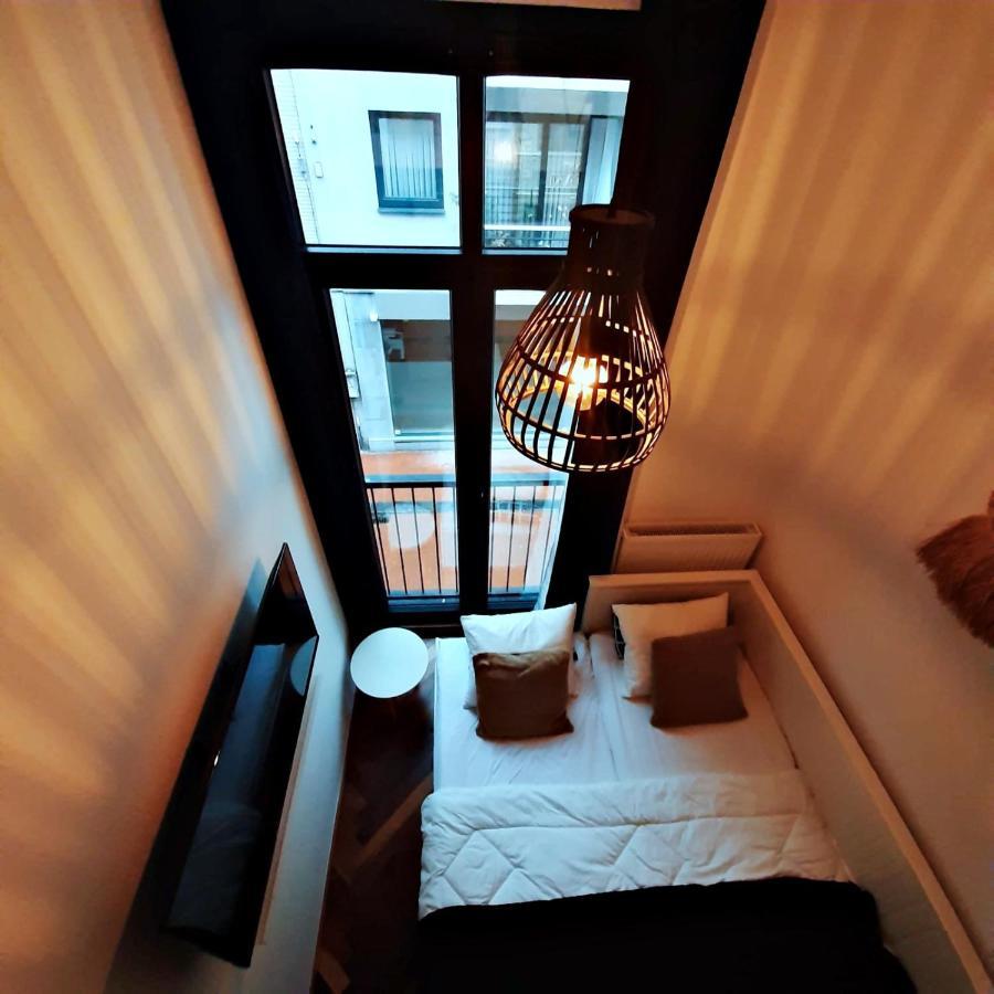 Duplex Beach House 56 Бланкенберге Экстерьер фото