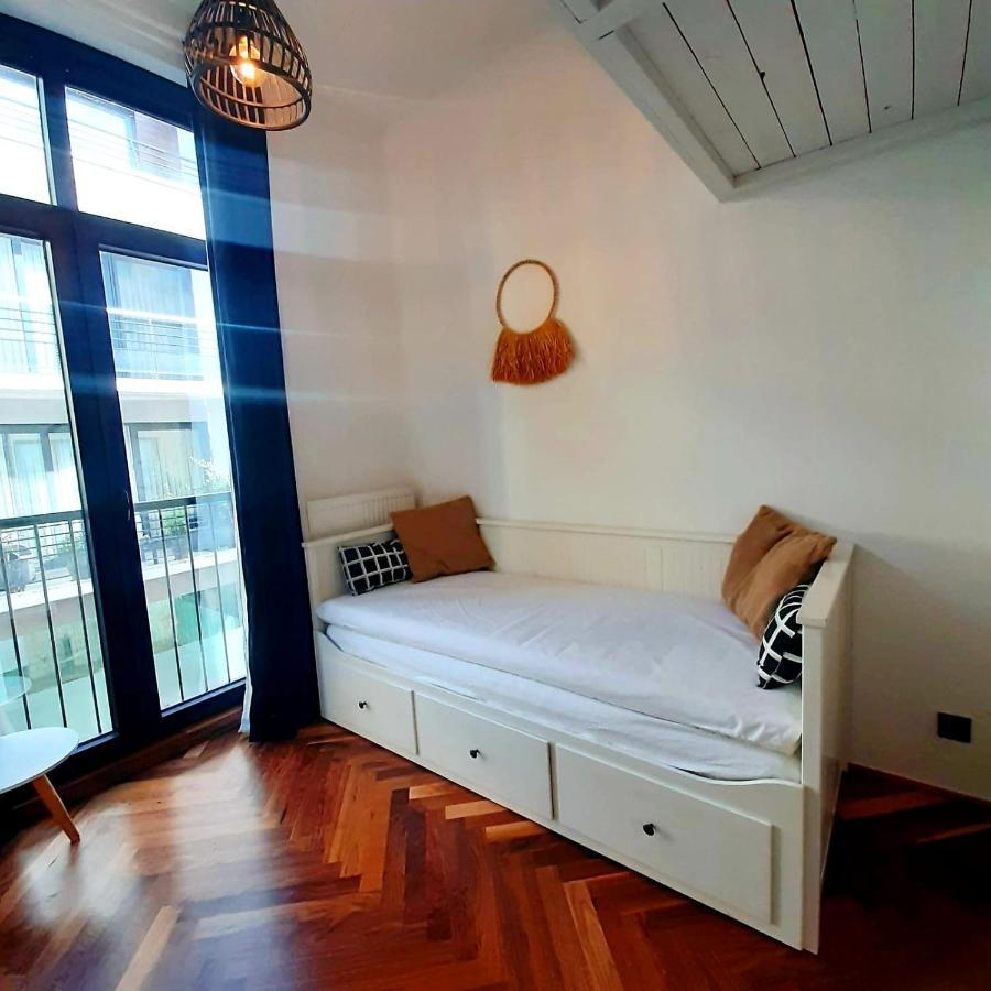 Duplex Beach House 56 Бланкенберге Экстерьер фото